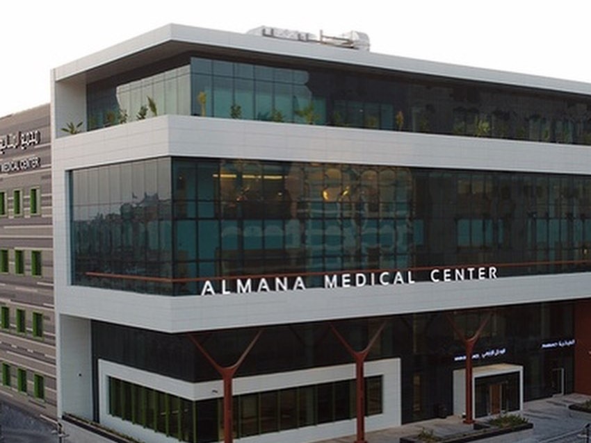 ALM,ANA medical center 2
