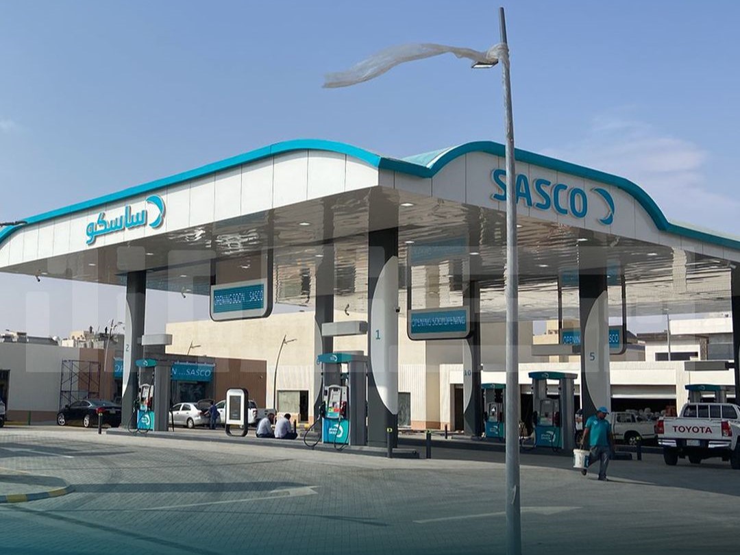 SASCO Station - Riyadh 2